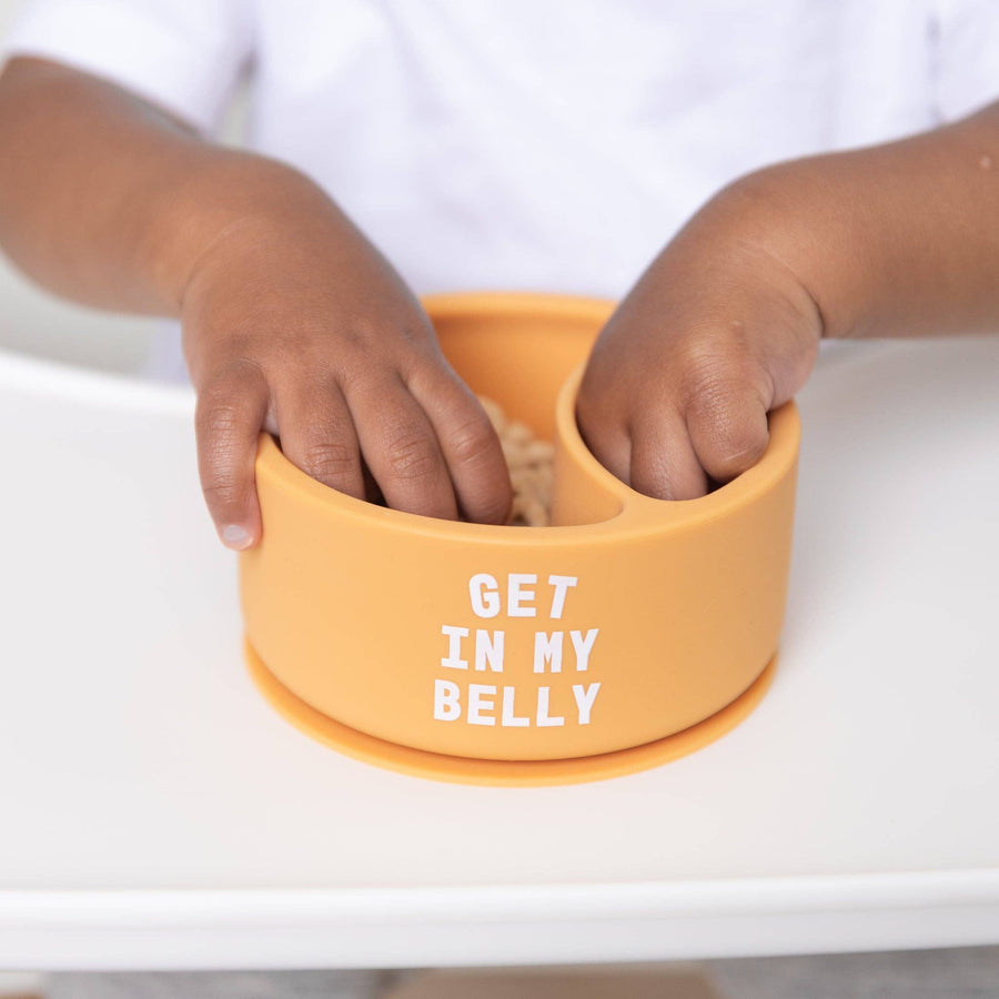 Wonder Bowl - Get In My Belly