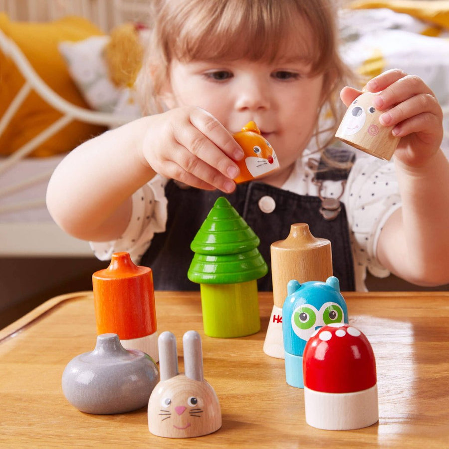 Forest Stacking Toy