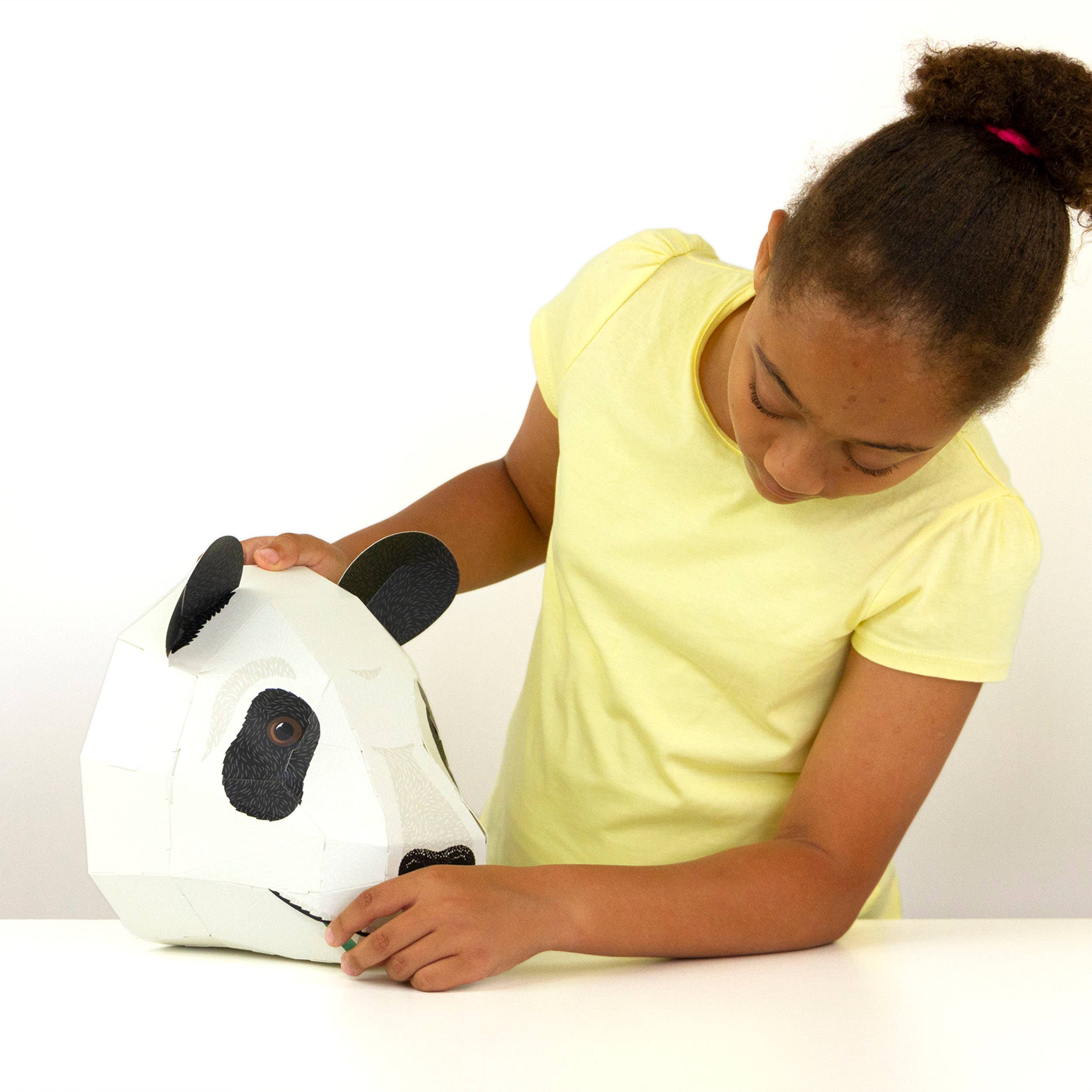 Create Your Own Giant Panda Head – Natural Resources: Pregnancy +
