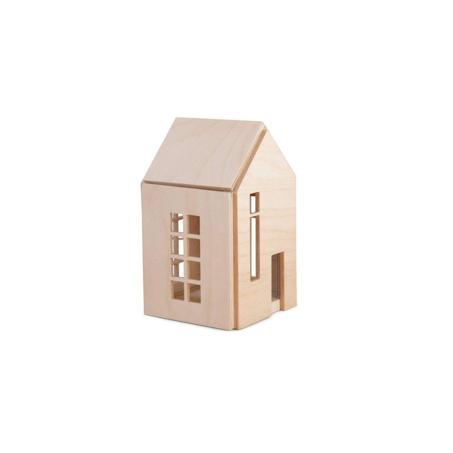 Magic Dollhouse on the Magnets - Small Size