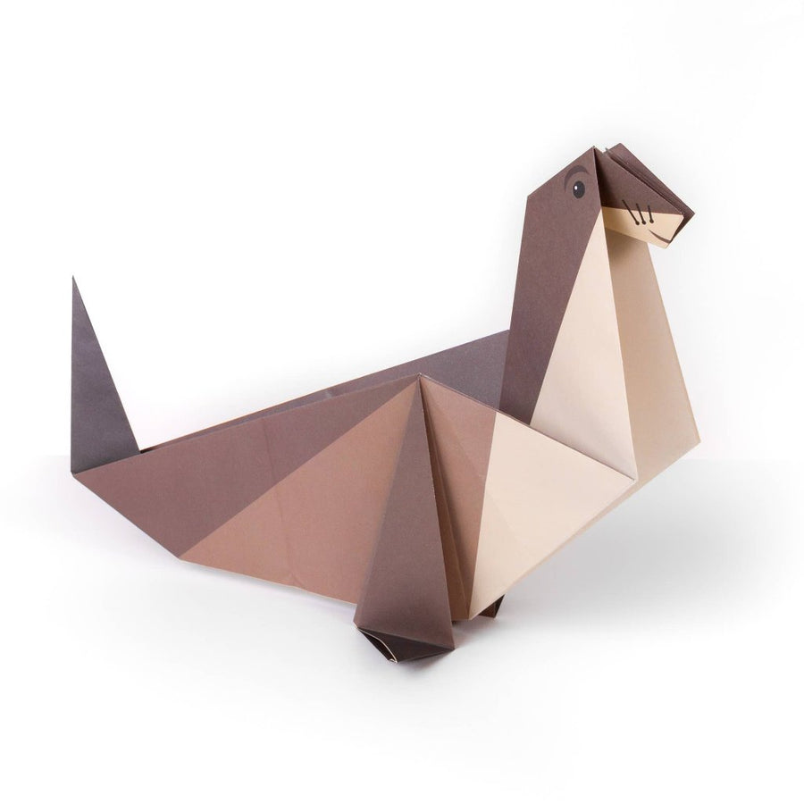 Create Your Own Giant Ocean Origami