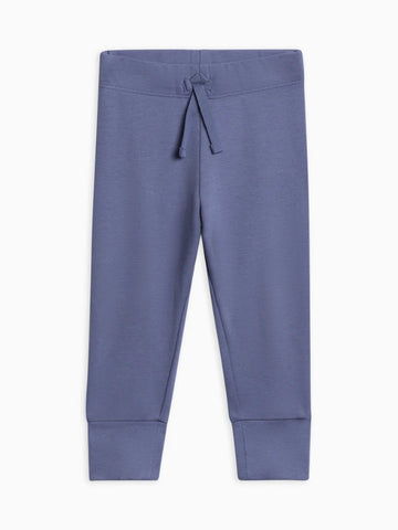 Organic Cruz Jogger Pants - Marino
