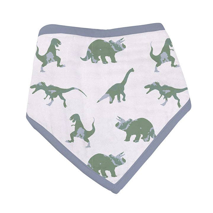 Cotton Bandana Bibs 3 Pack - Rough Terrain