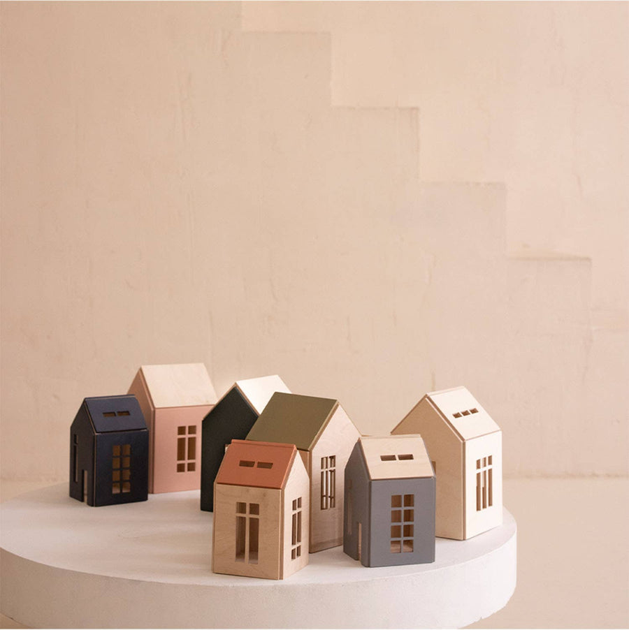 Magic Dollhouse on the Magnets - Medium Size