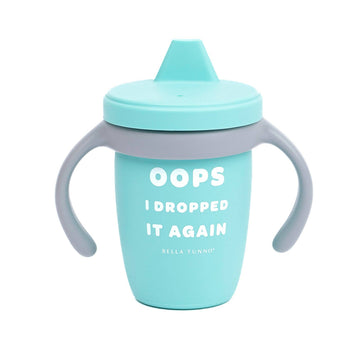 Happy Sippy Cup - Dropped It Again