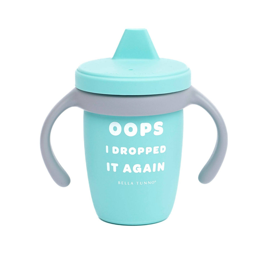 Happy Sippy Cup - Dropped It Again