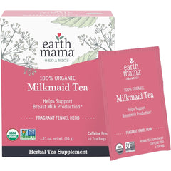 Organic Milkmaid Tea