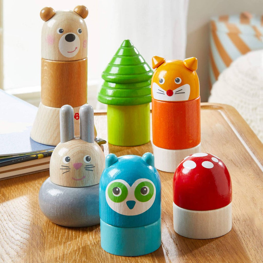 Forest Stacking Toy