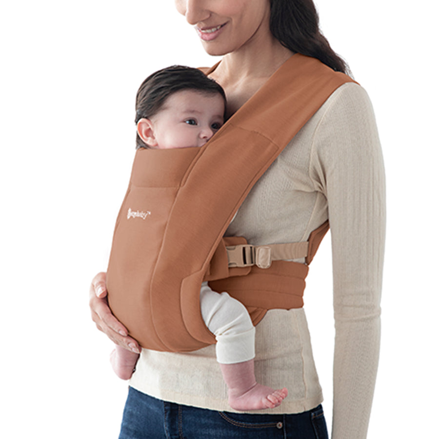 「新品未使用」ergobaby Embrace Amazon.com: Ergobaby Embrace Newborn Baby Carrier for Infants 0-12
