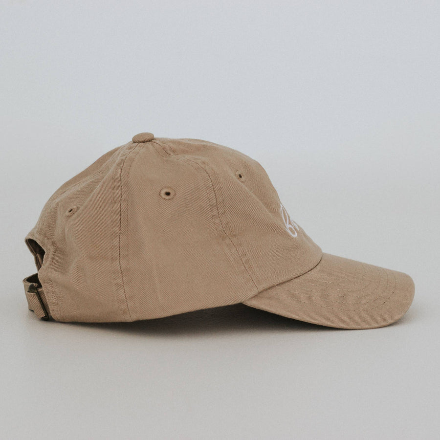 Big Brother Khaki Twill Hat Boys' Cap