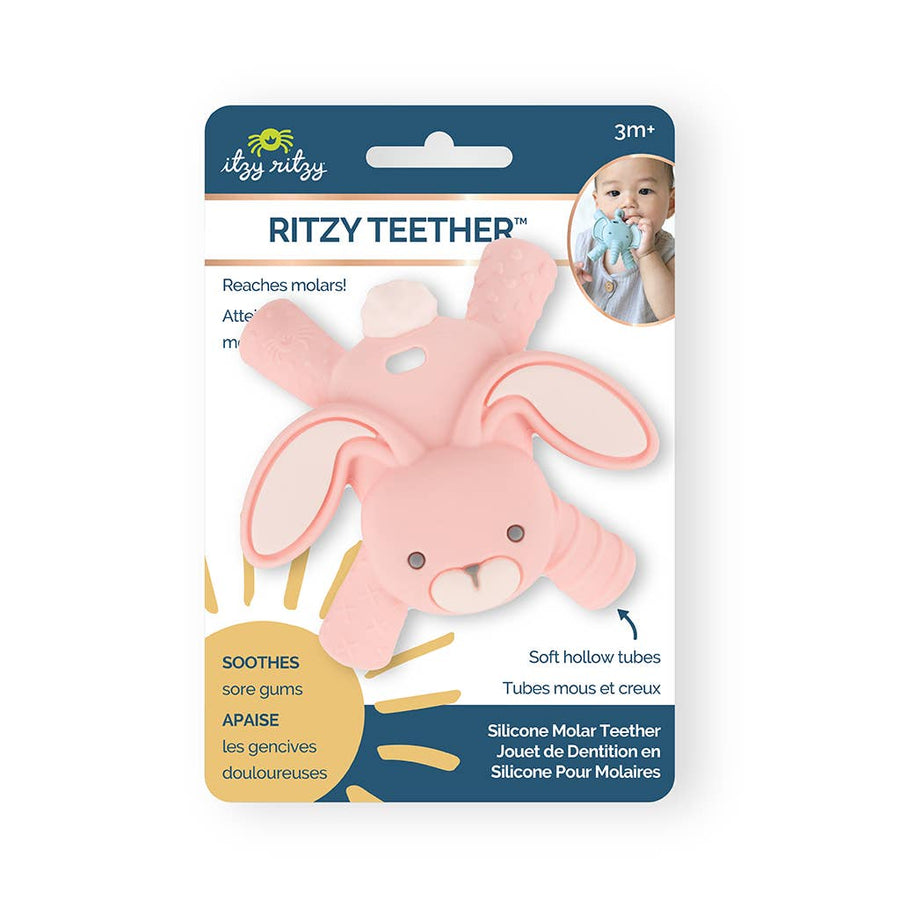 Ritzy Teether™ Molar Teether - Lion