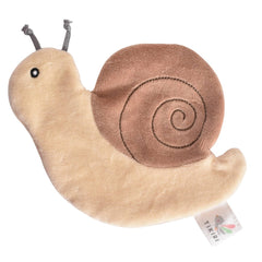 Organic Crinkle Toy - Snail