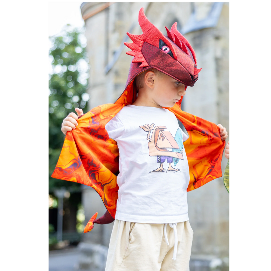 The All Day Everyday Dragon Vest