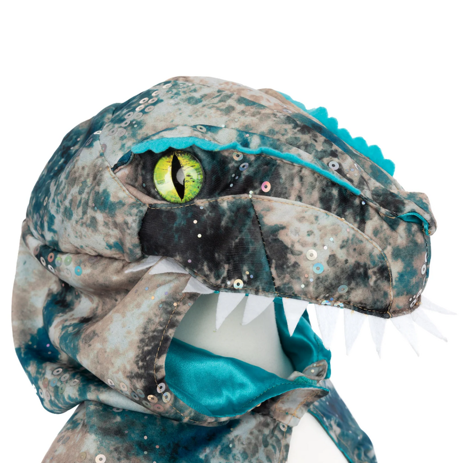 Raptor Dinosaur Cape