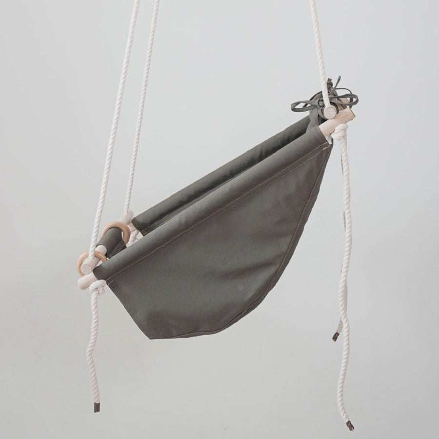 Grow With Me Baby/Child Swing - Thyme