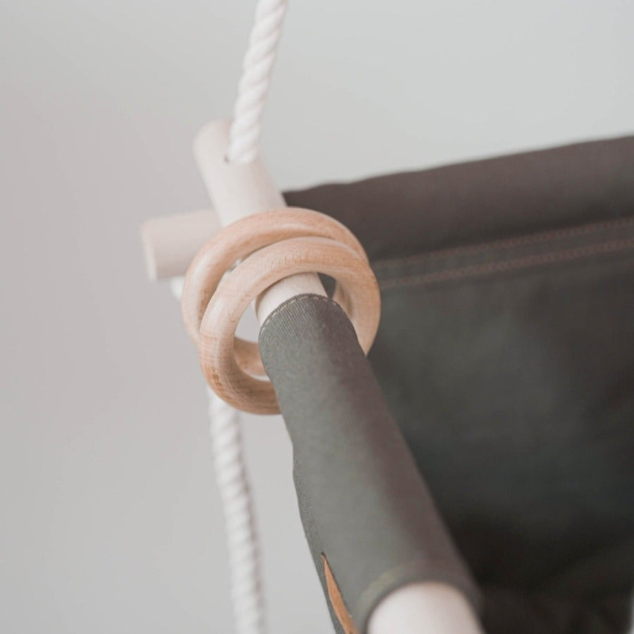 Grow With Me Baby/Child Swing - Thyme