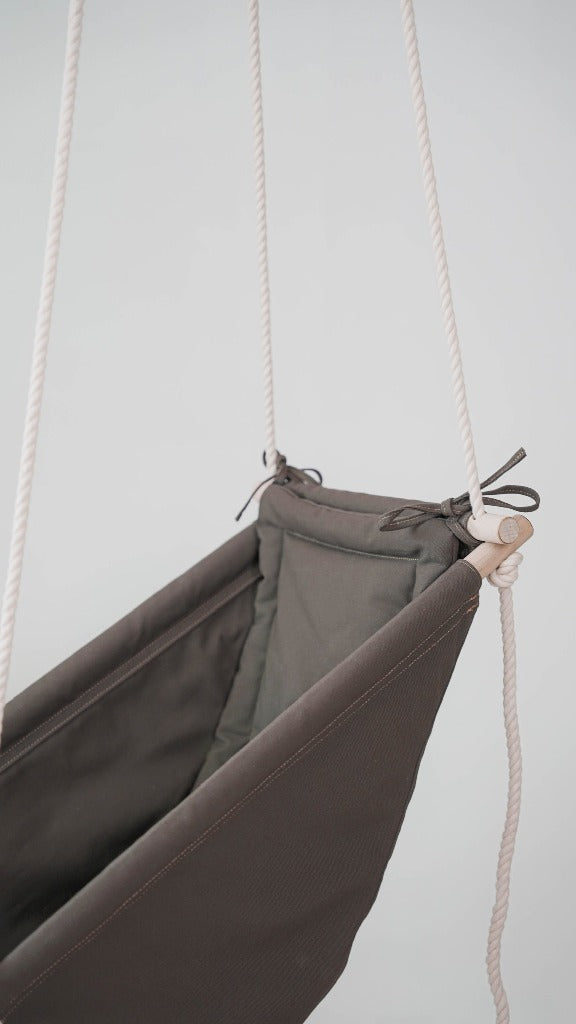 Grow With Me Baby/Child Swing - Thyme