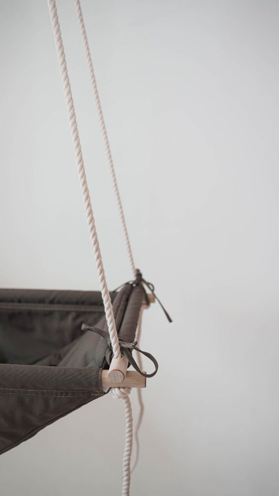 Grow With Me Baby/Child Swing - Thyme