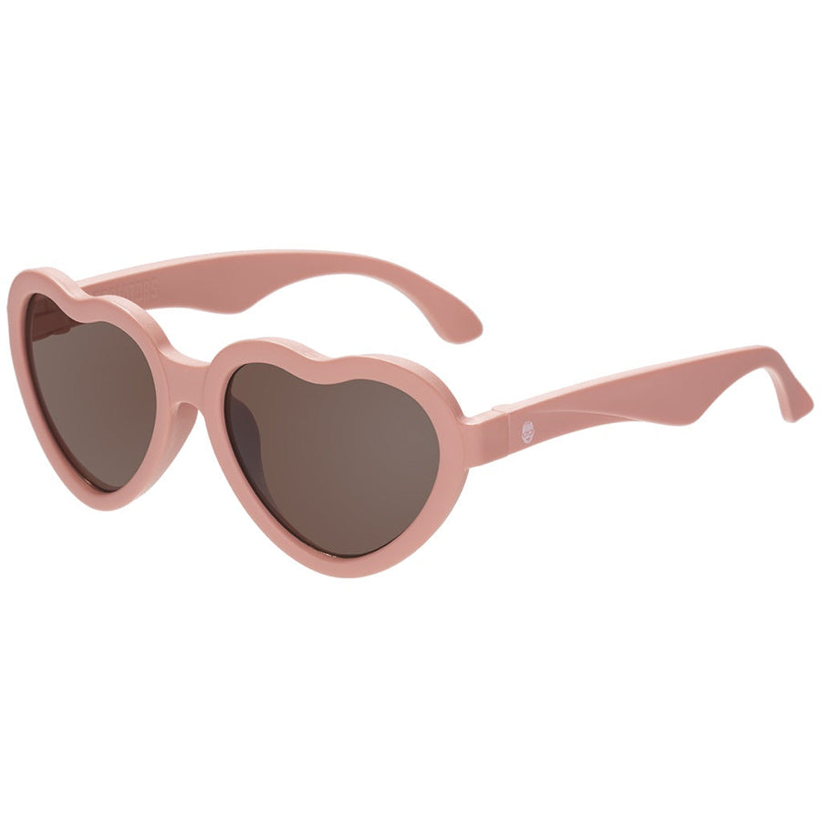 Heart-Shaped Sunglasses - Can't Heartly Wait