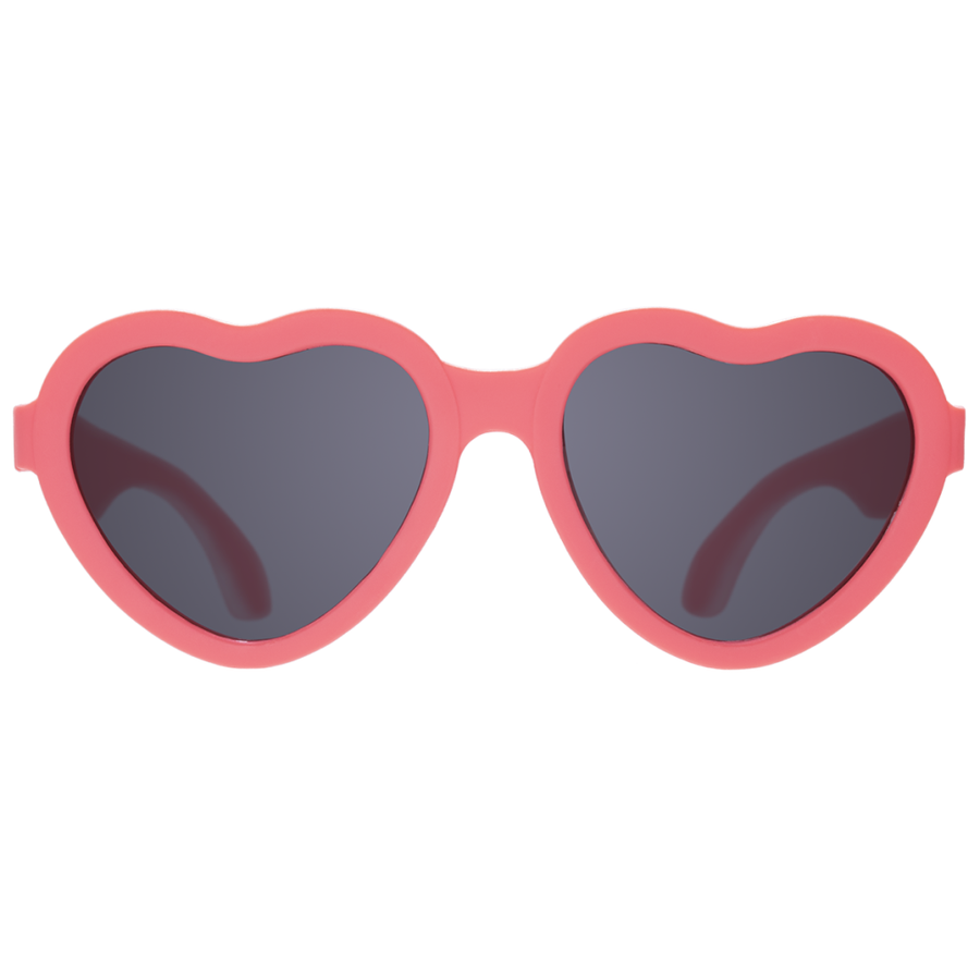 Heart-Shaped Sunglasses - Queen of Hearts