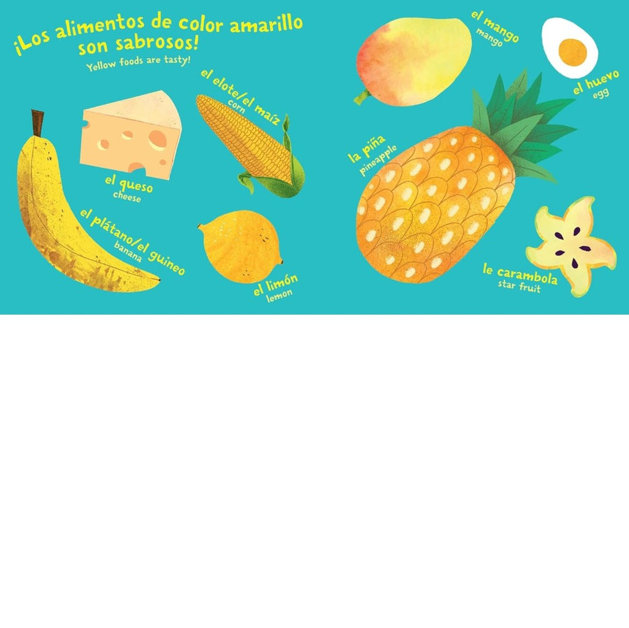 Indestructibles: Bebé, vamos a comer! / Baby, Let's Eat!