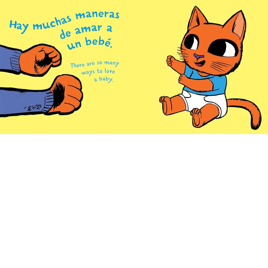 Indestructibles: Te amo, Bebé/Love You, Baby