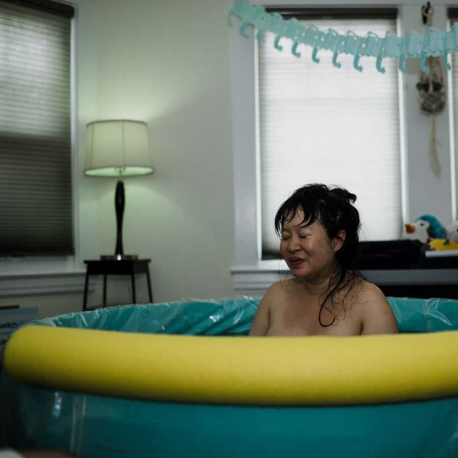 AquaDoula Birth Tub