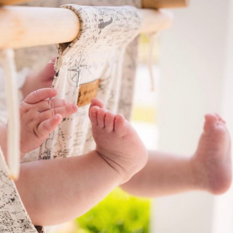 Indoor Baby/Child Swing - Navigation