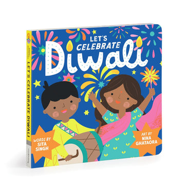Let's Celebrate Diwali