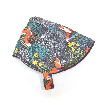 Winter Bonnet - Little Fur Fox