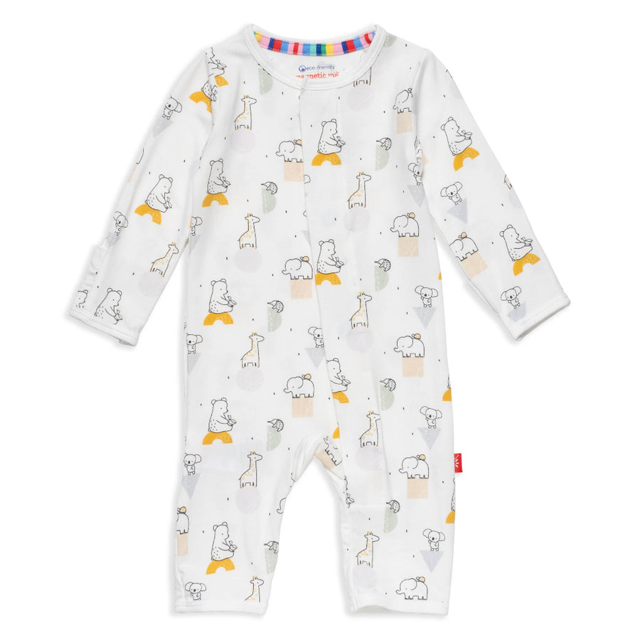 Modal Magnetic Fuss-Free Coverall - New Kid on the Block