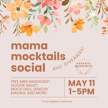 Mama Mocktail Social