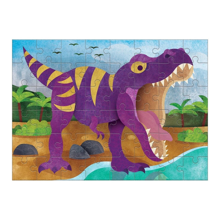 Mini Puzzle - Tyrannosaurus Rex