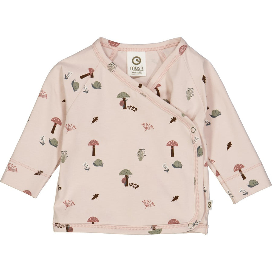Mini Me Kimono Top & Pants Set - Botany