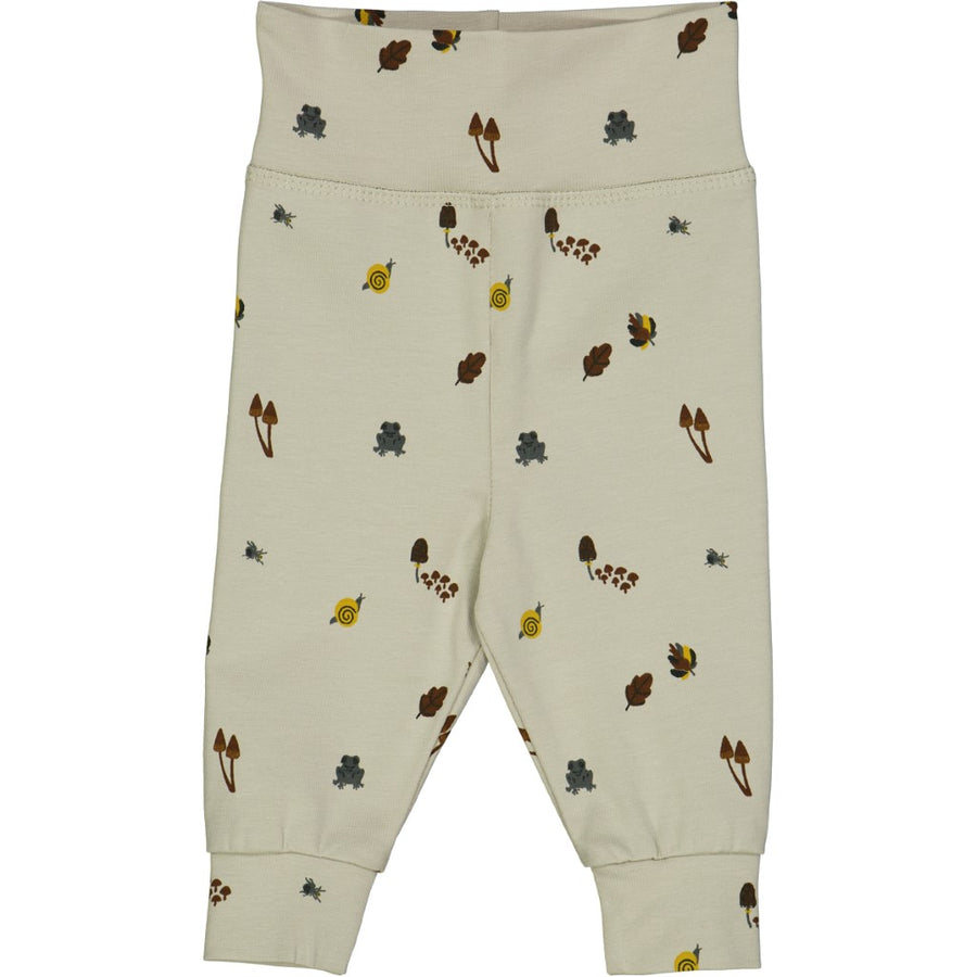 Mini Me Kimono Top & Pants Set - Forest