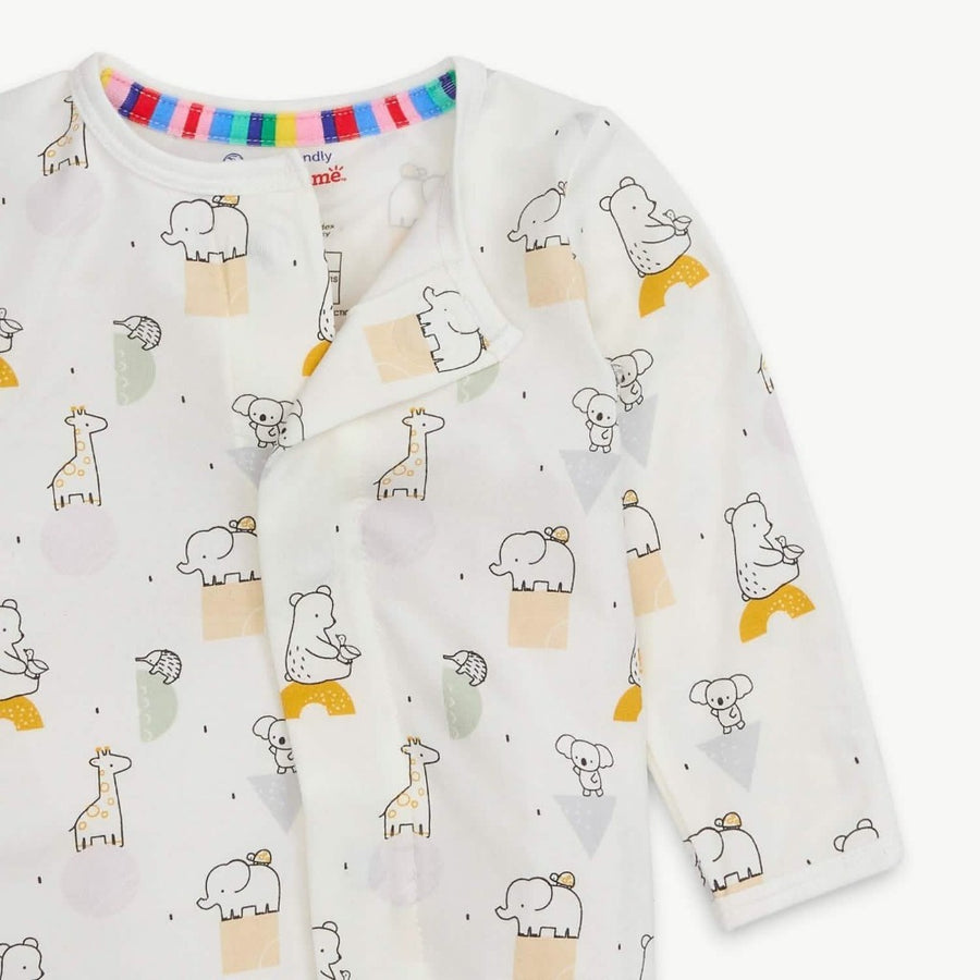 Modal Magnetic Fuss-Free Coverall - New Kid on the Block