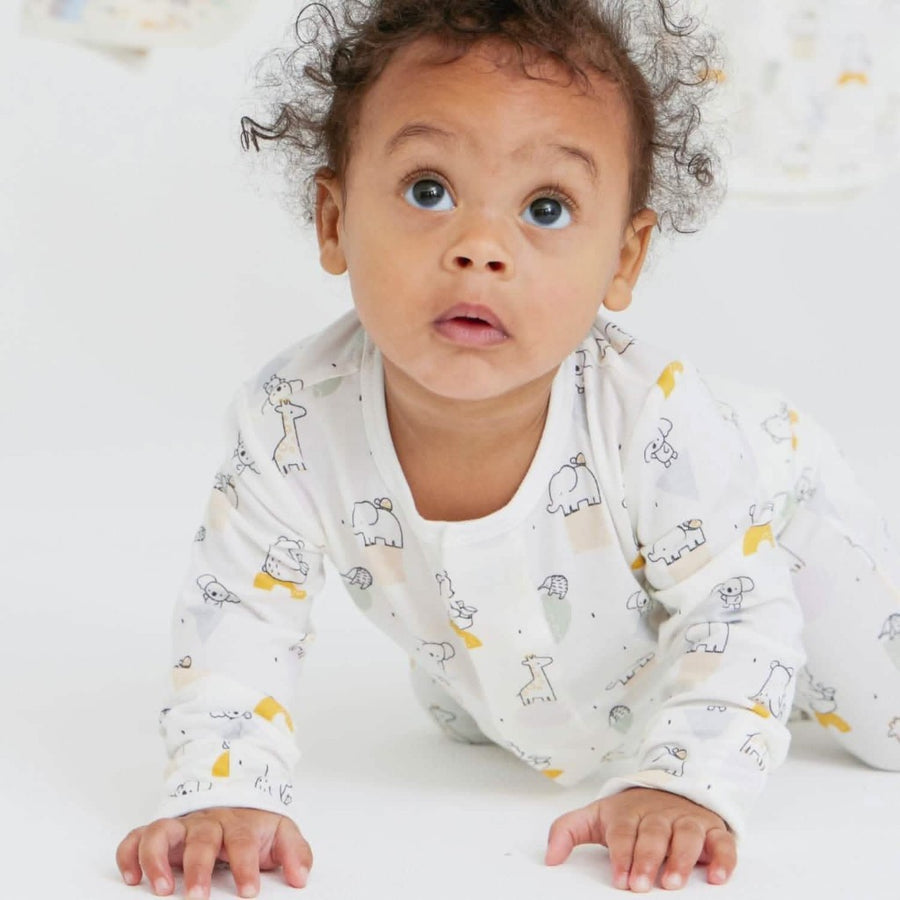 Modal Magnetic Fuss-Free Coverall - New Kid on the Block