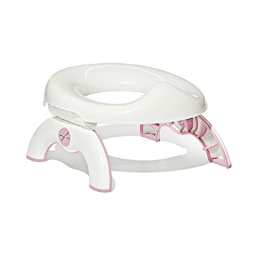 2-in-1 Go Potty - Blossom