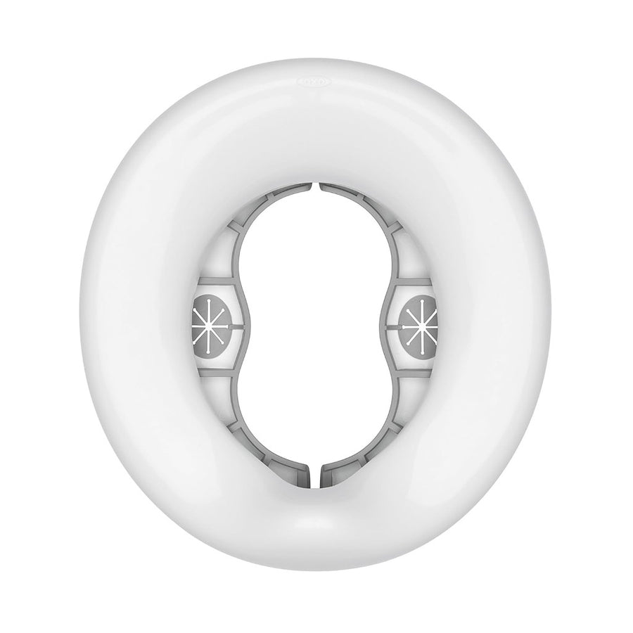 2-in-1 Go Potty - Gray