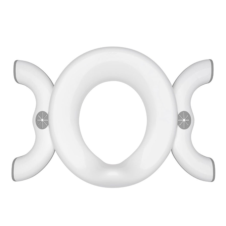 2-in-1 Go Potty - Gray