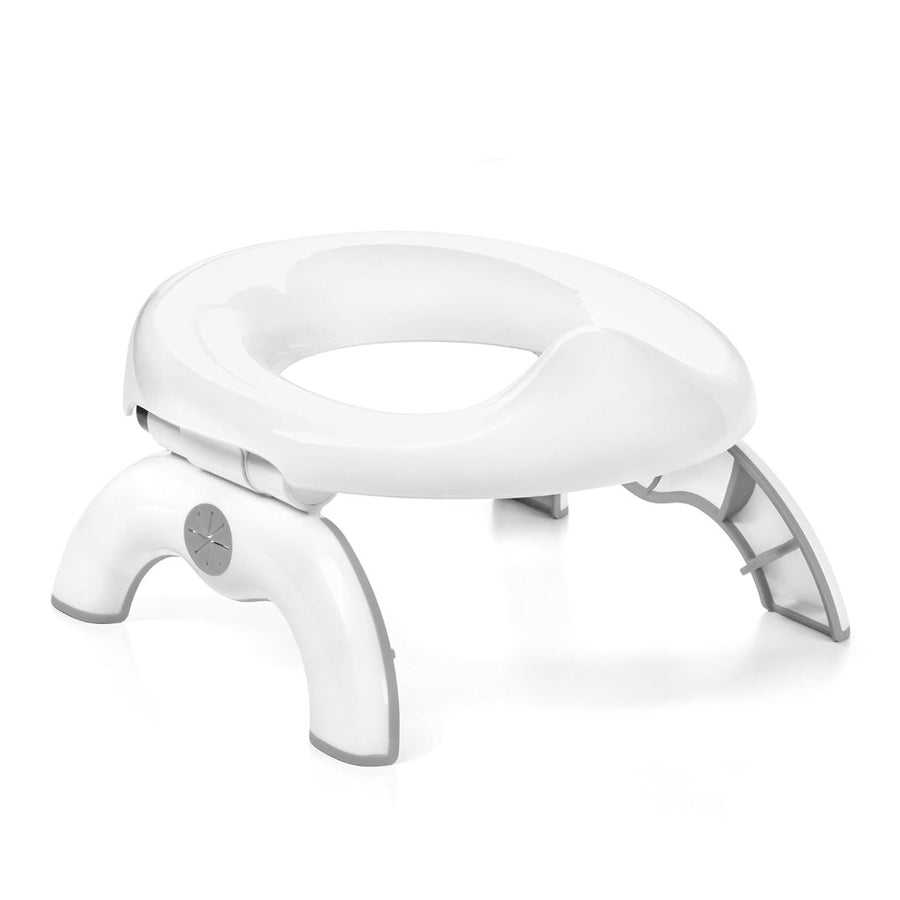 2-in-1 Go Potty - Gray