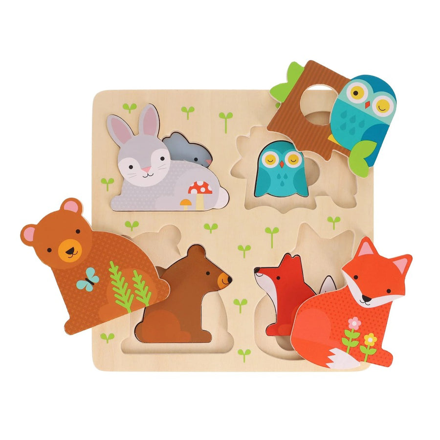 Wooden Reveal Puzzle - You Are My Baby
