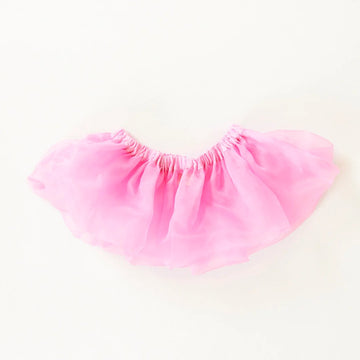 Silk Tulle Tutu - Ballet Pink