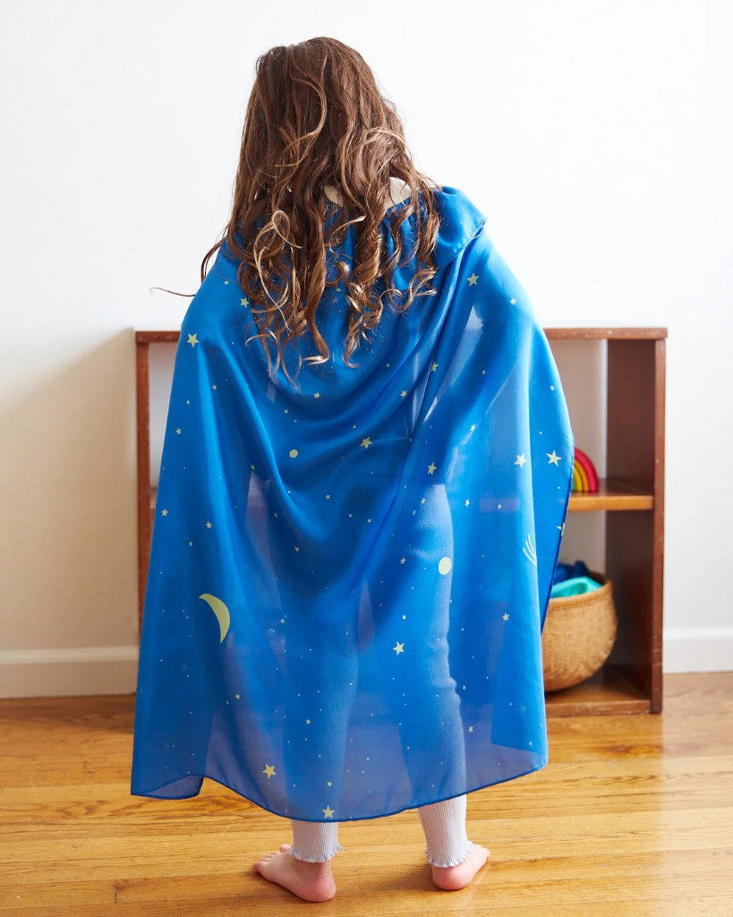 Silk Cape - Star