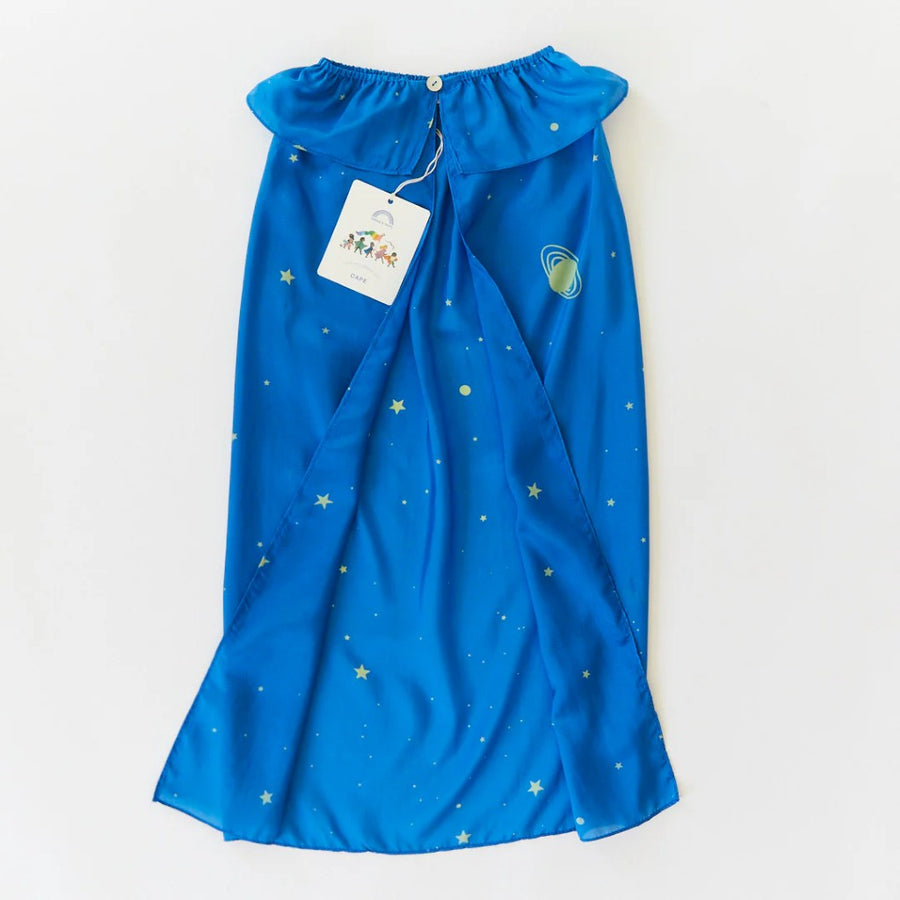 Silk Cape - Star