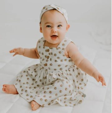 Baby + Toddler Sun Dress - Sun Ray