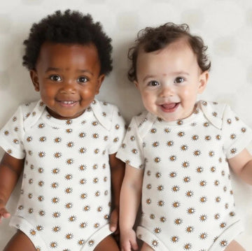 Baby Lap Bodysuit - Sun Ray