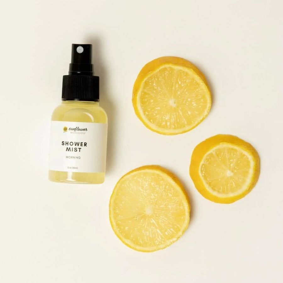 Morning Shower Mist Energizing Aromatherapy Spray for Moms