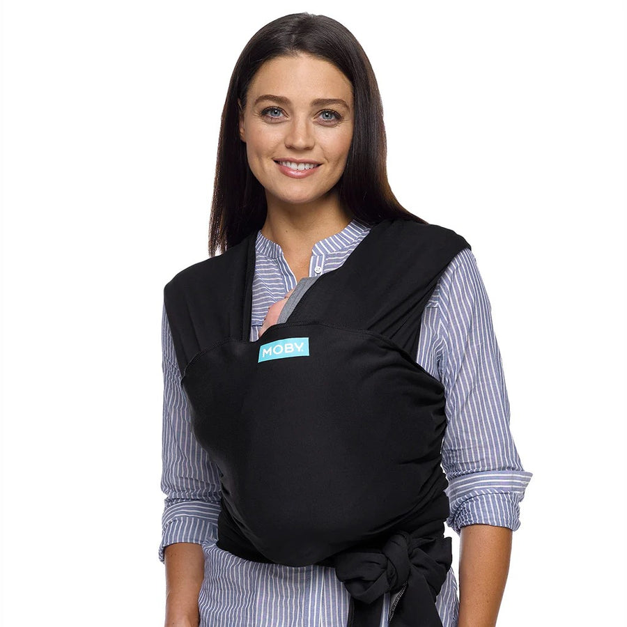 Moby Evolution Wrap - Black
