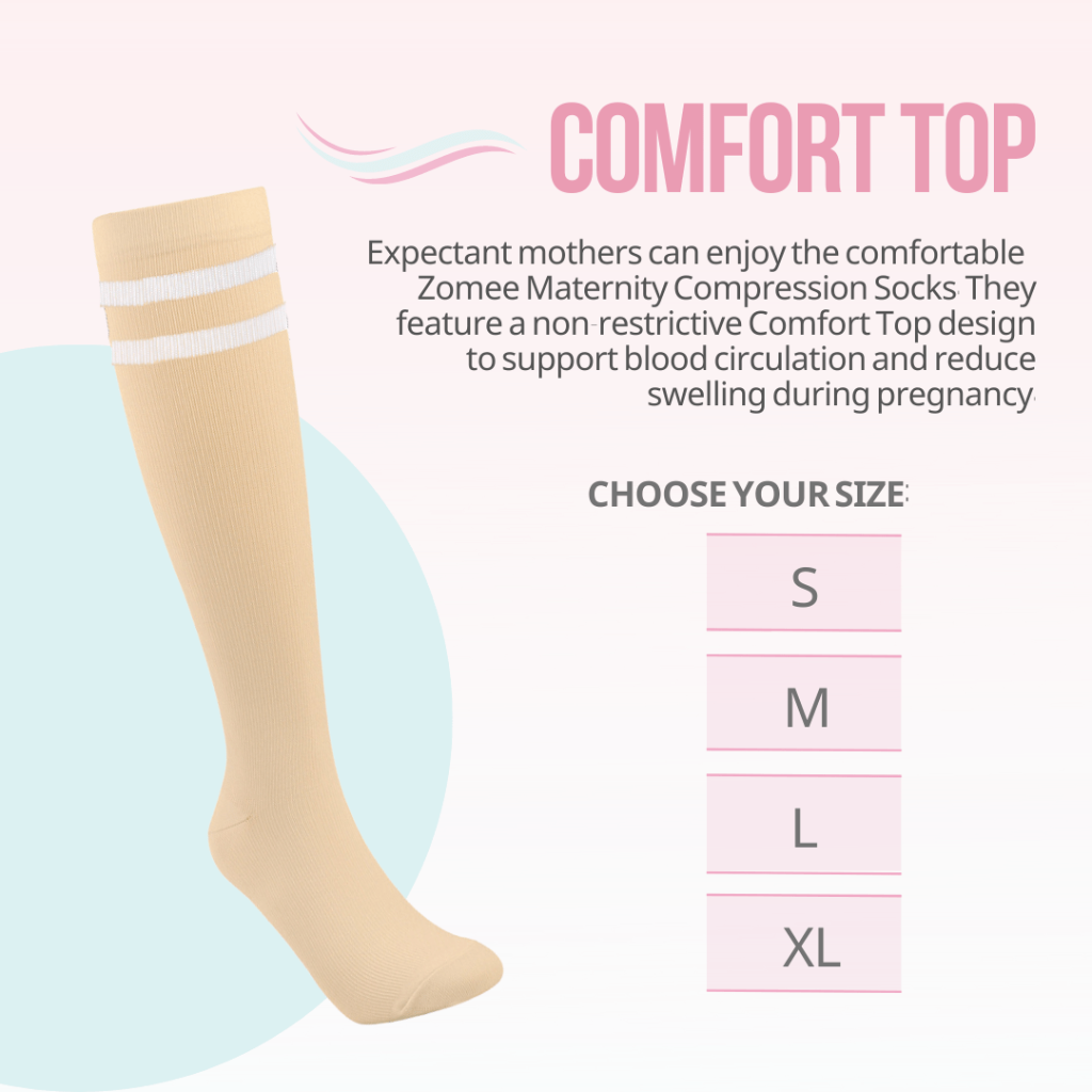 BALENZIA Women's Trouser Socks Pack Of 3 – Stretchy Everyday Dress Socks In Solid Colors - View #8